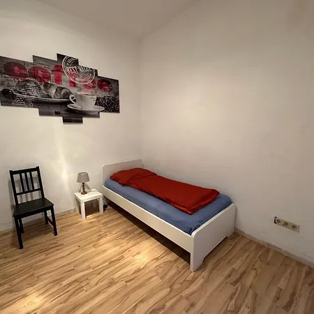 Rb Monteurunterkünfte *