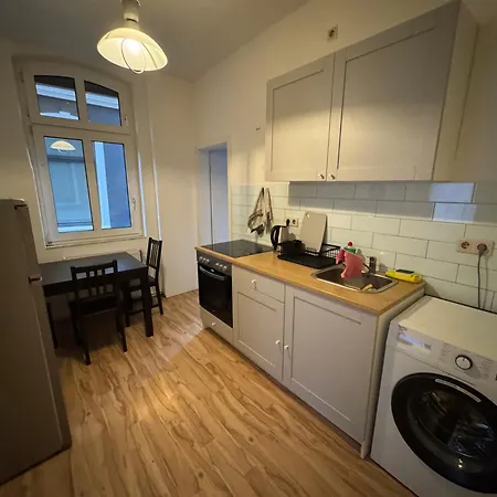 Rb Monteurunterkünfte Apartment