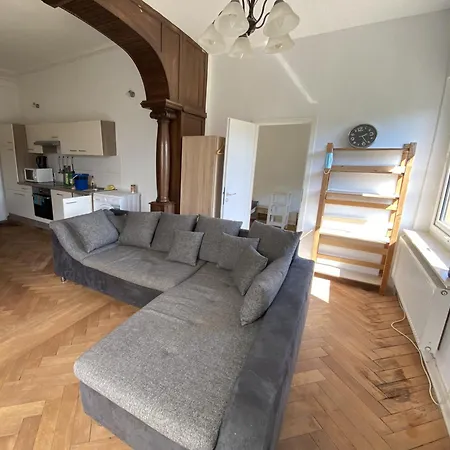 Rb Monteurunterkünfte Apartment *